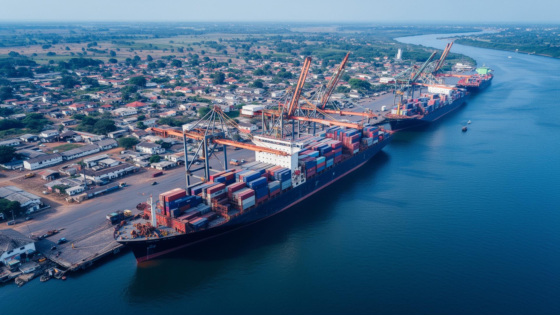 Porto de Bissau